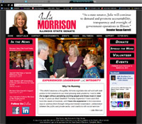 Julie Morrison for State Senate
