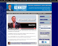 Chris Kennedy for State's Attorney of Lake County
