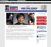Judge Erica Reddick for Circuit Court of Cook County